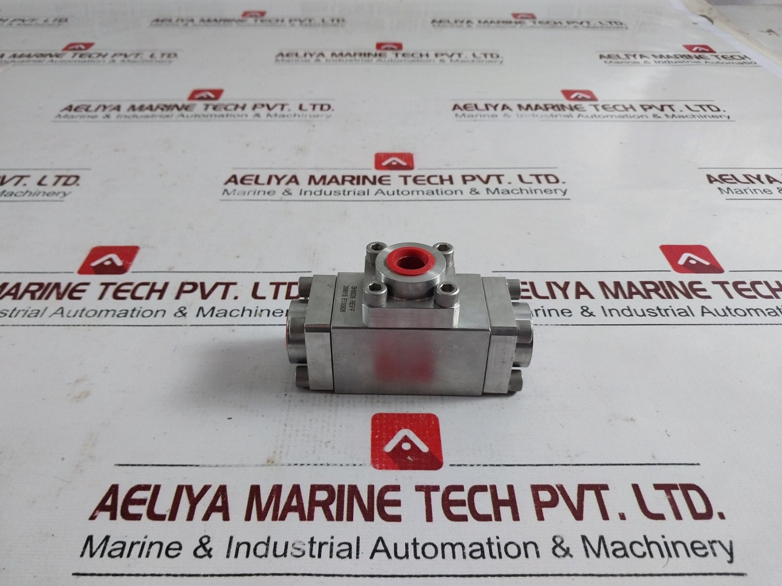 Dtl Technologies Sh0039 Rev F Valve Sh0038