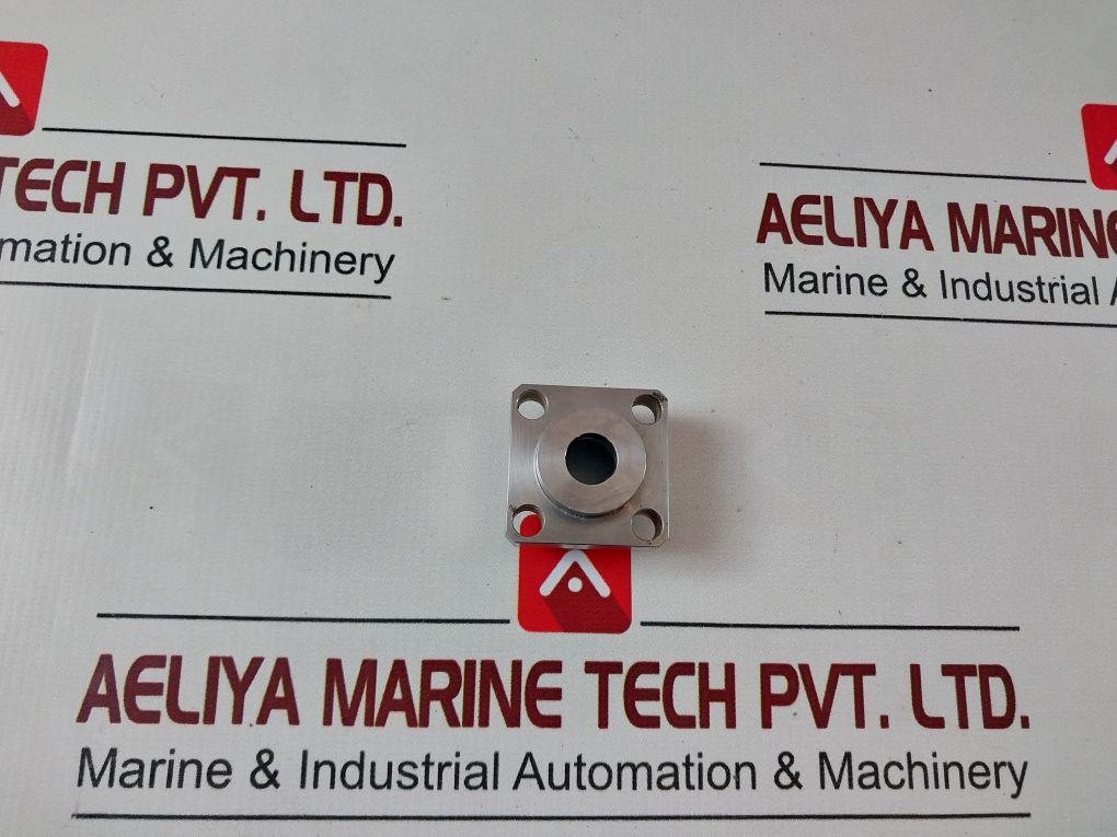 Lot Of 3X Dtl Technologies Sh0040-1 Adaptor Flange