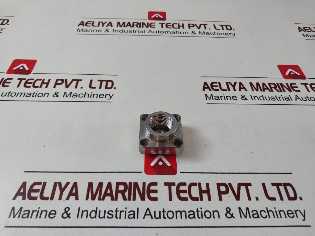 Lot Of 3X Dtl Technologies Sh0040-1 Adaptor Flange