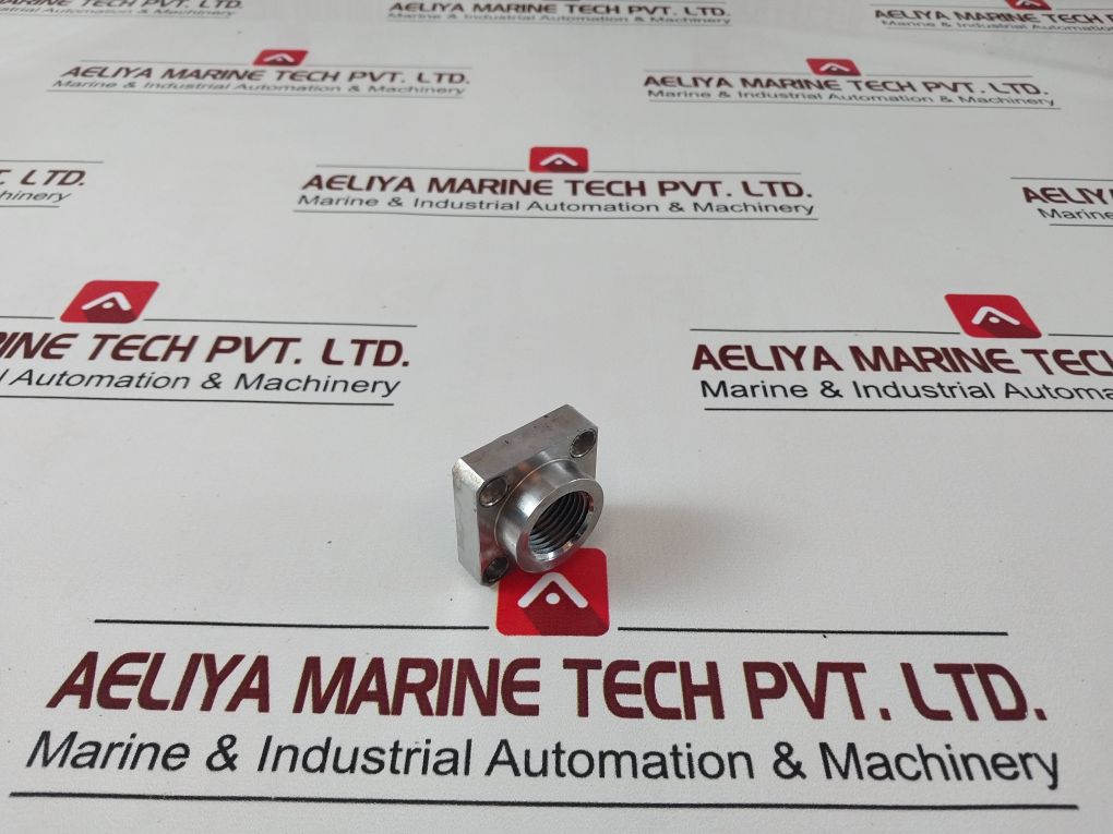 Lot Of 3X Dtl Technologies Sh0040-1 Adaptor Flange