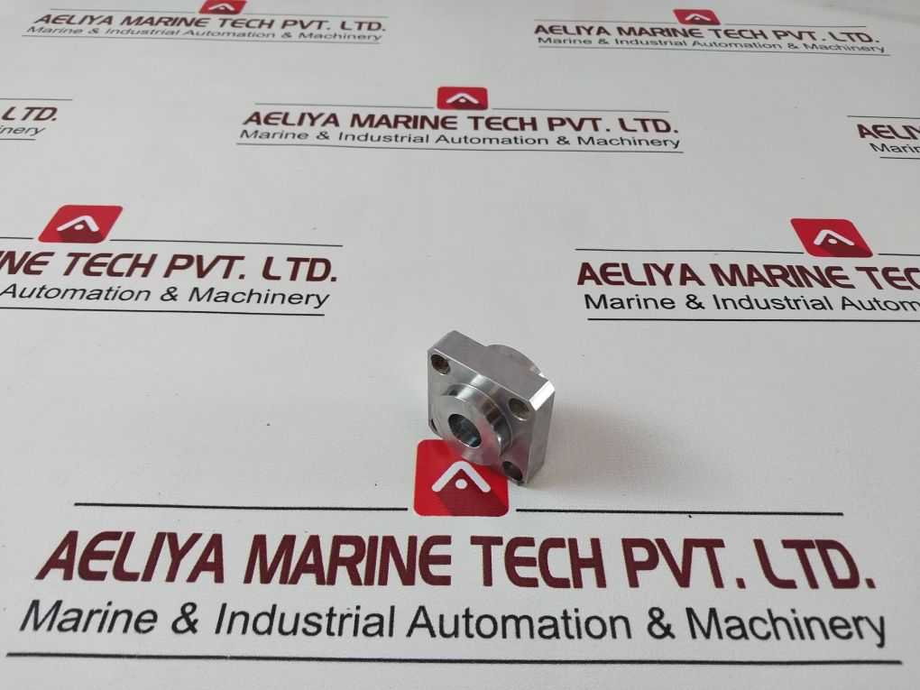 Lot Of 3X Dtl Technologies Sh0040-1 Adaptor Flange