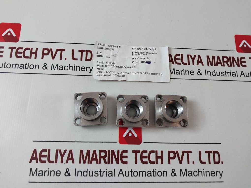 Dtl Technologies Sh0040-1