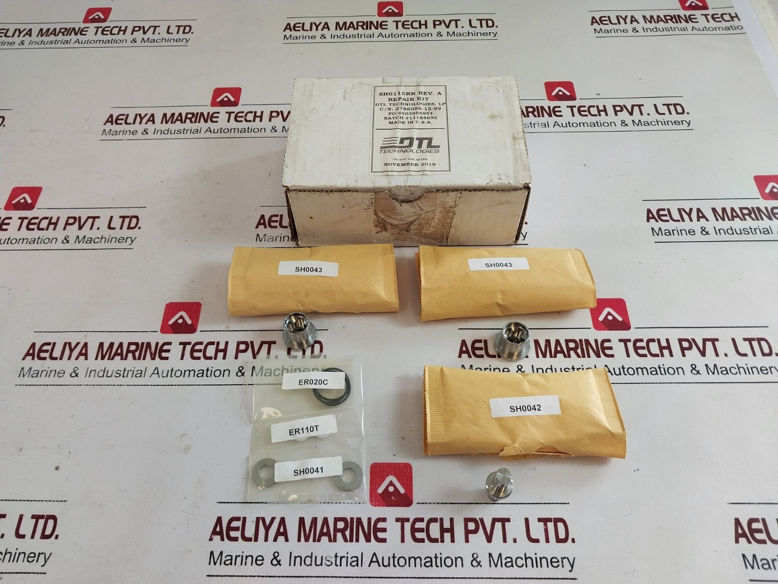 Dtl Technologies Sh0043
