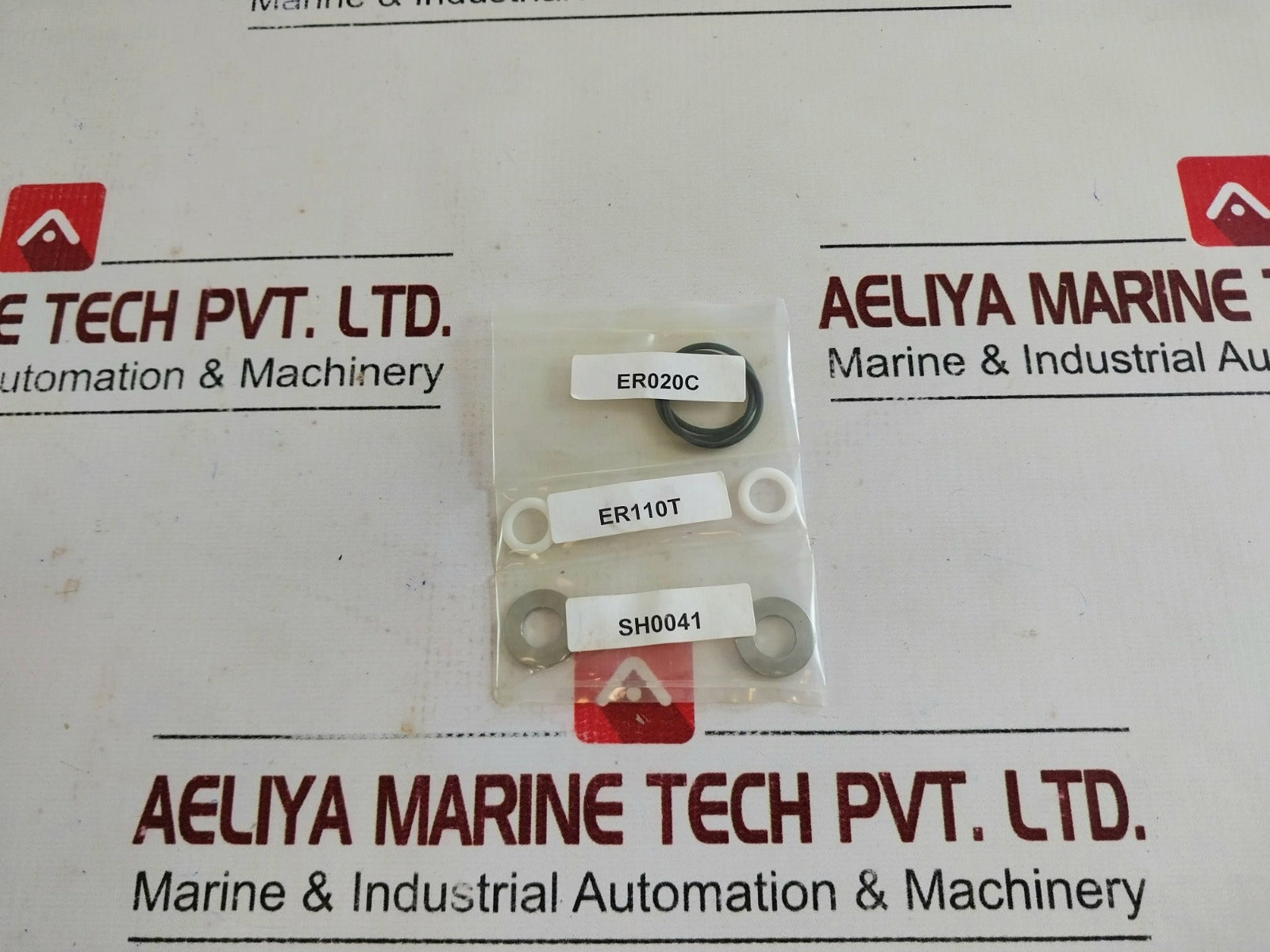 Dtl Technologies Er110T Shuttle Valve Repair Kit 2786056-15-99