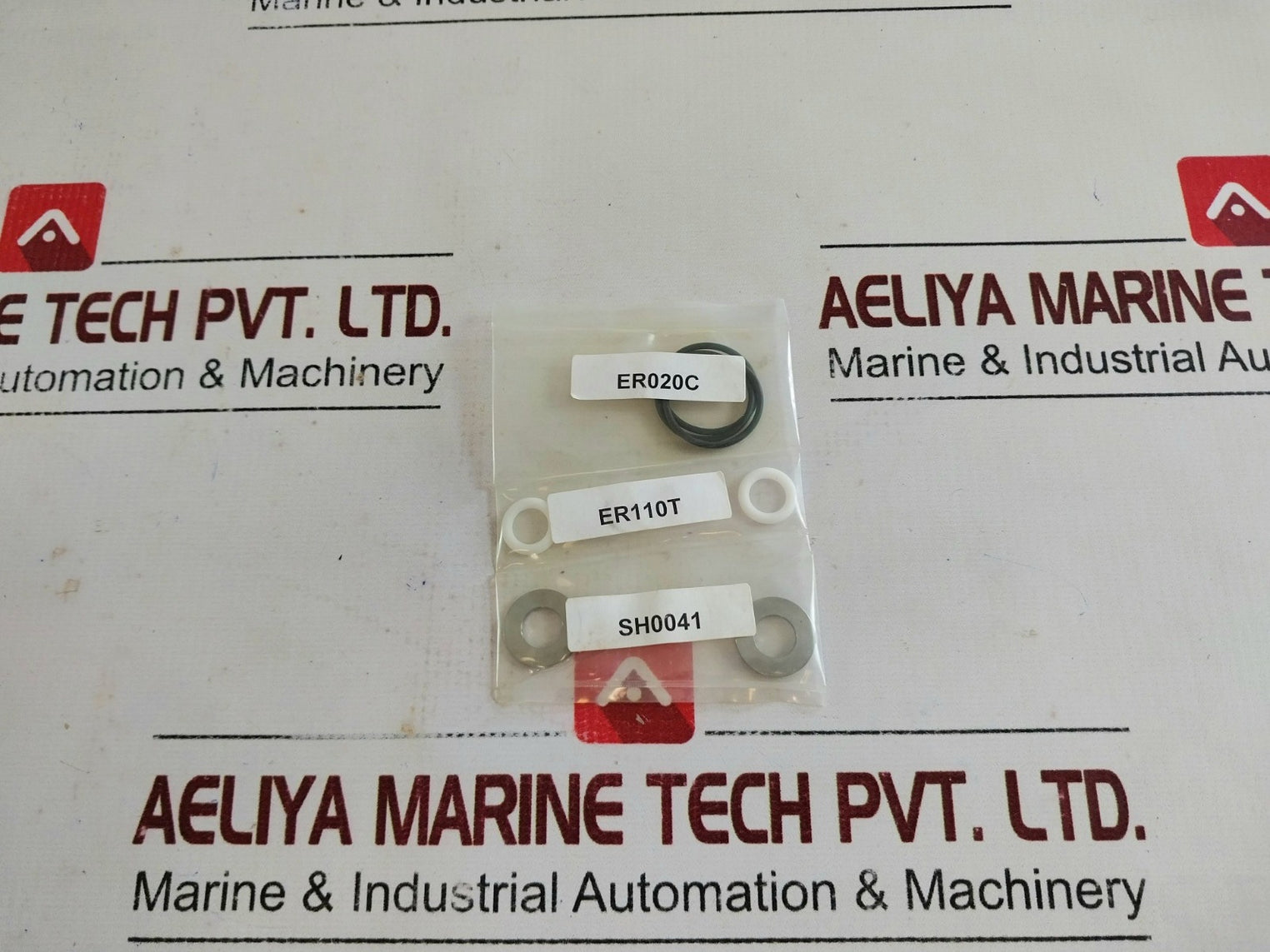 Dtl Technologies Er110T Shuttle Valve Repair Kit 2786056-15-99