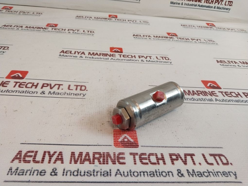Dtl Technologies Sh0050-1 Pressure Control/Relief Valve
