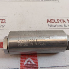 Dtl Technologies Sh0050-1 Pressure Control/Relief Valve