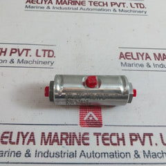 Dtl Technologies Sh0050-1 Pressure ControlRelief Valve Rev.B