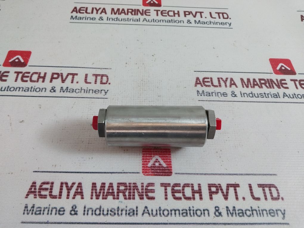 Dtl Technologies Sh0050-1 Pressure Control/Relief Valve Rev.B