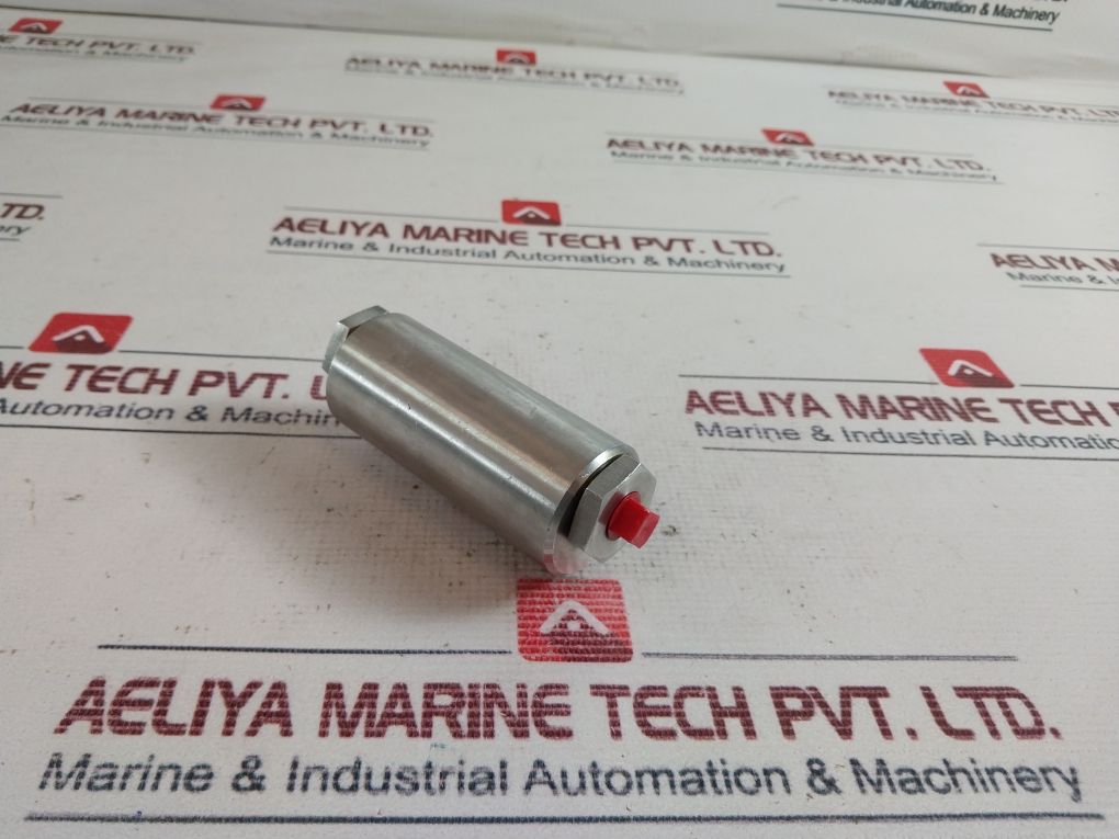 Dtl Technologies Sh0050-1 Pressure Control/Relief Valve Rev.B