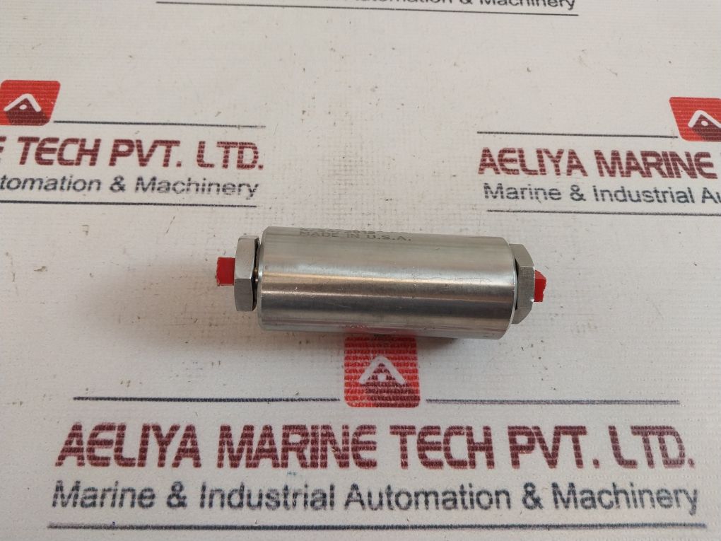 Dtl Technologies Sh0050-1 Rev.A Pressure Control/Relief Valve