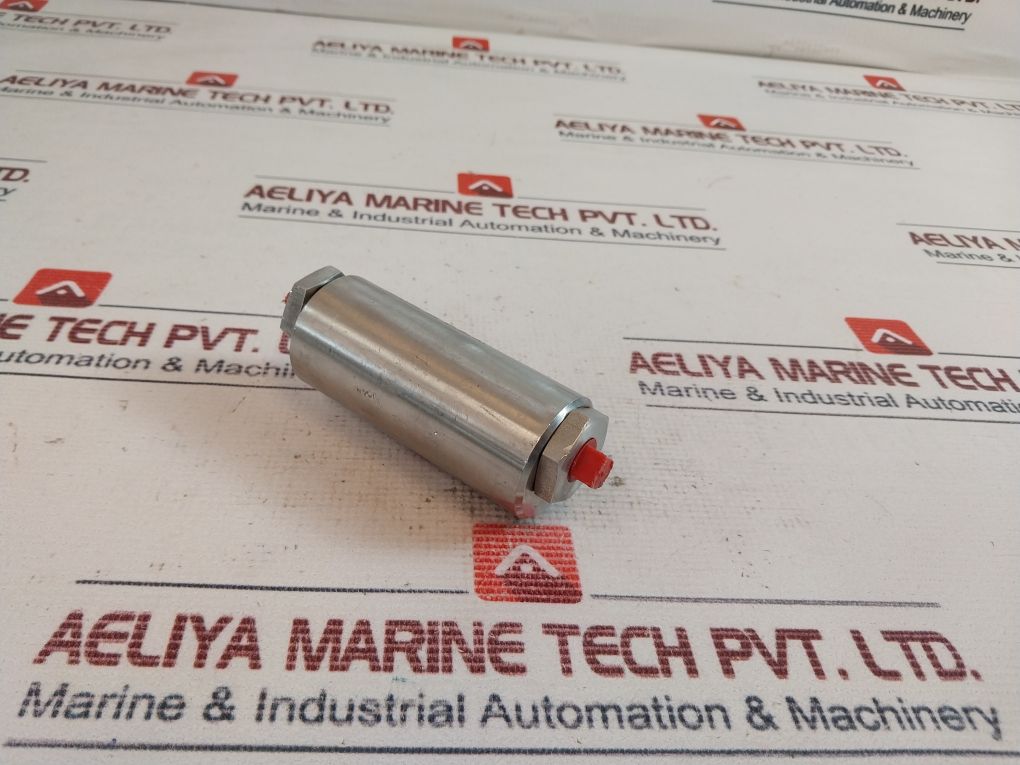 Dtl Technologies Sh0050-1 Rev.A Pressure Control/Relief Valve