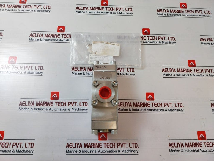Dtl Technologies Sh0113 Shuttle Dampend Valve 1 In Npt 3000Psi