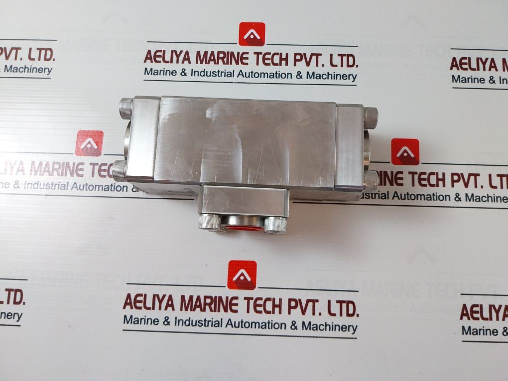 Dtl Technologies Sh0113 Shuttle Dampend Valve 1 In Npt 3000Psi