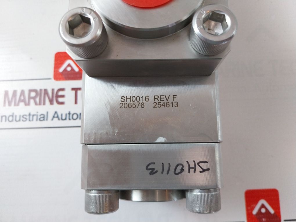 Dtl Technologies Sh0113 Shuttle Dampend Valve 1 In Npt 3000Psi