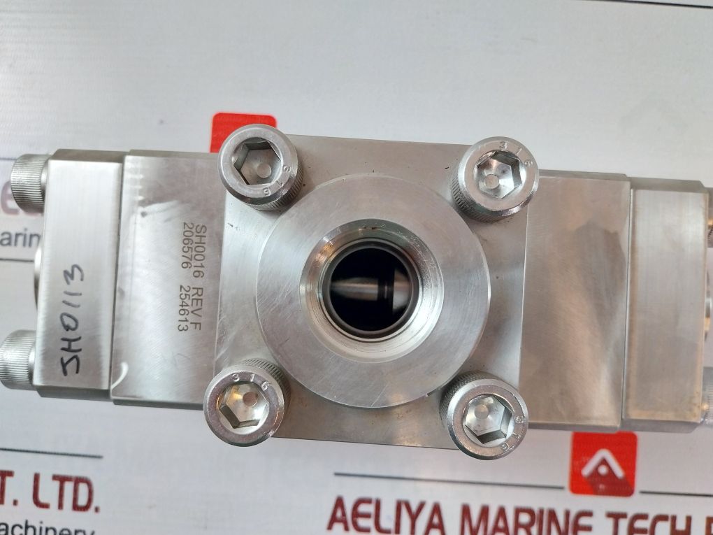 Dtl Technologies Sh0113 Shuttle Dampend Valve 1 In Npt 3000Psi