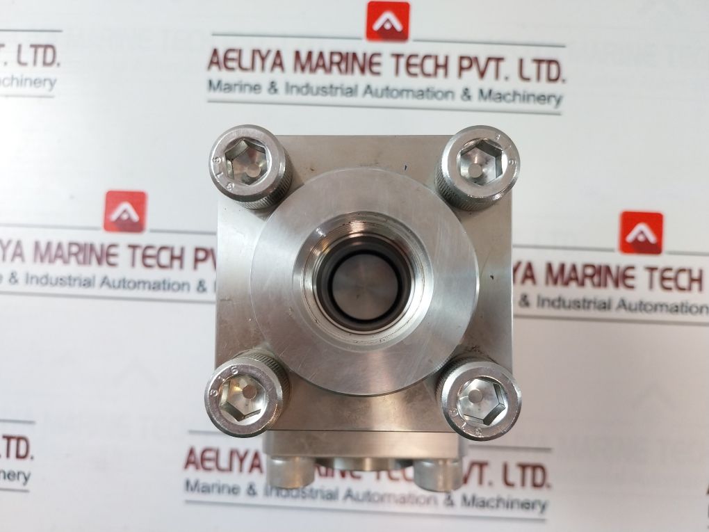 Dtl Technologies Sh0113 Shuttle Dampend Valve 1 In Npt 3000Psi