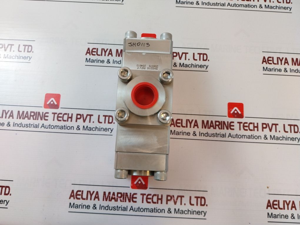 Dtl Technologies Sh0113 Shuttle Dampend Valve 1 In Npt 3000Psi