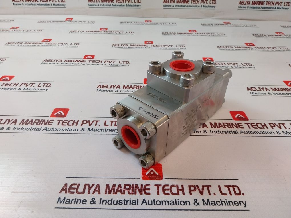 Dtl Technologies Sh0113 Shuttle Dampend Valve 1 In Npt 3000Psi