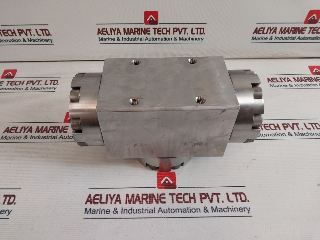 Dtl Technologies Sh0114 Shuttle Valve 5000 Psi