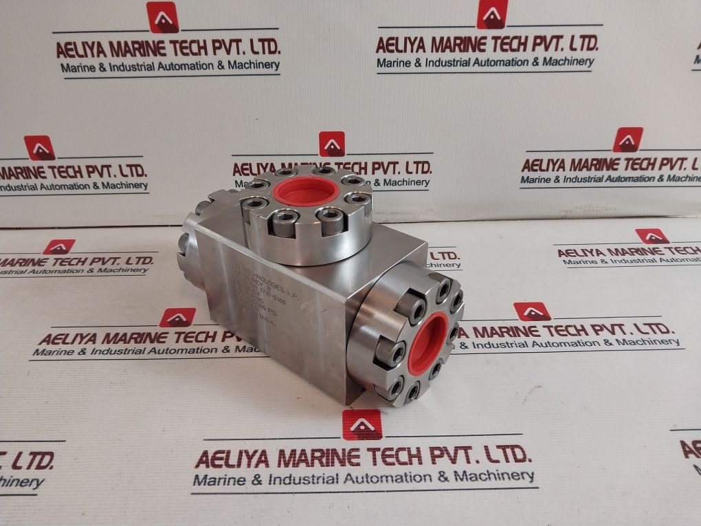 Dtl Technologies Sh0114 Shuttle Valve 5000 Psi