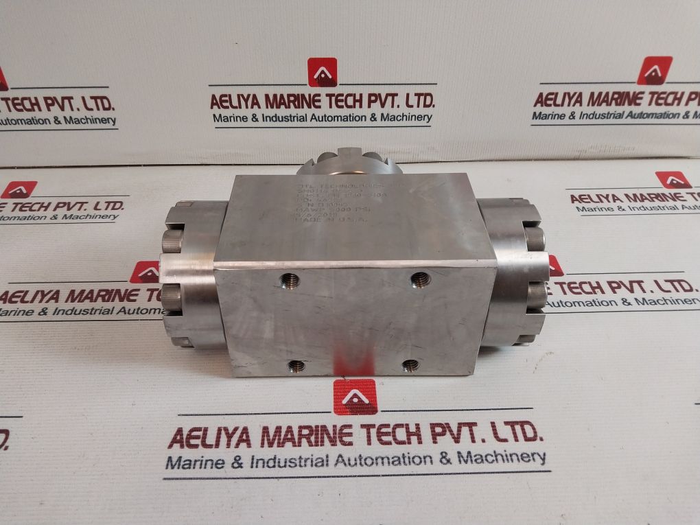 Dtl Technologies Sh0114 Shuttle Valve 5000 Psi