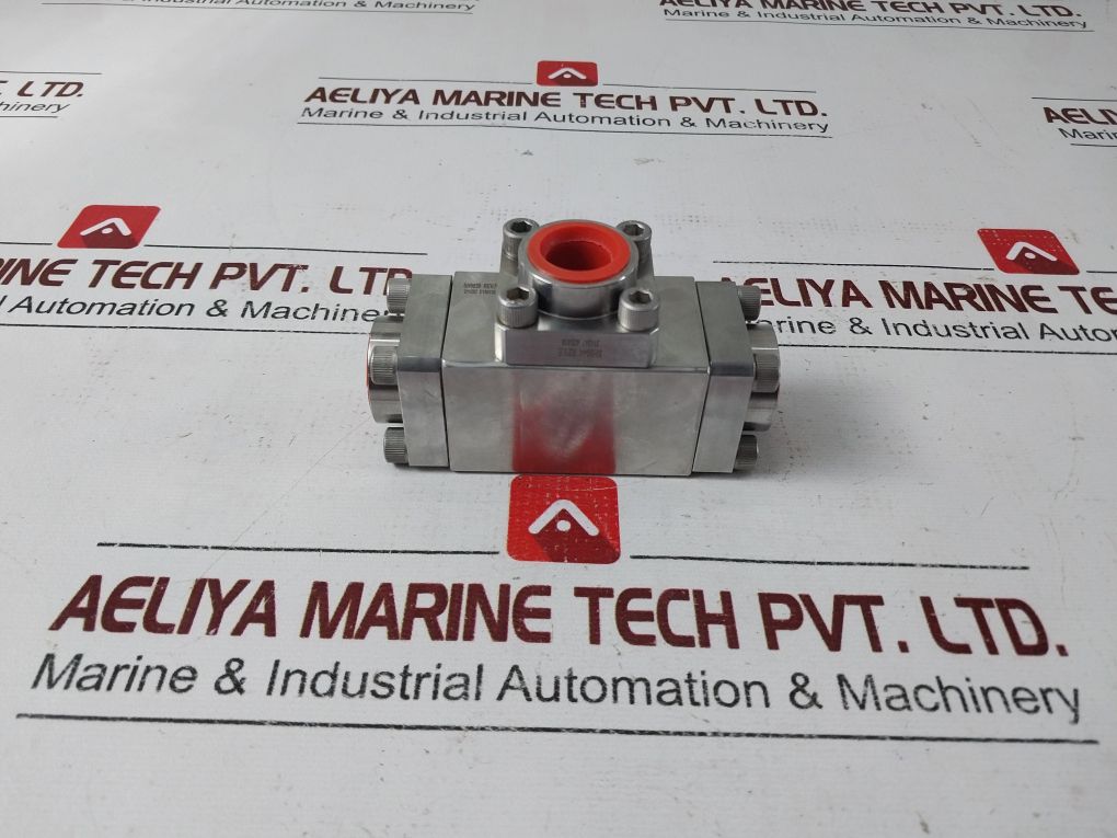 Dtl Technologies 2786056-15 1/2"Shuttle Valve Sh0115 Rev. D