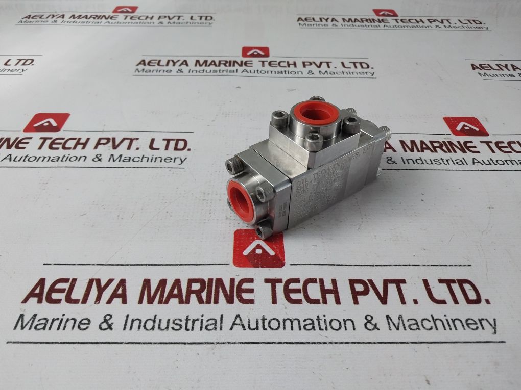 Dtl Technologies 2786056-15 1/2"Shuttle Valve Sh0115 Rev. D