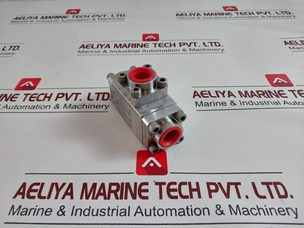 Dtl Technologies Sh0115 Shuttle Valve Rev. A