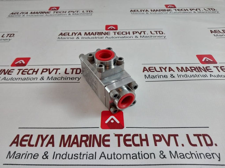 Dtl Technologies Sh0115 Shuttle Valve Rev. A