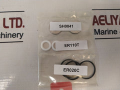 Dtl Technologies Sh0115 Rk 3/8 In Dampene Shuttle Valve Repair Kit 2786056-15-99