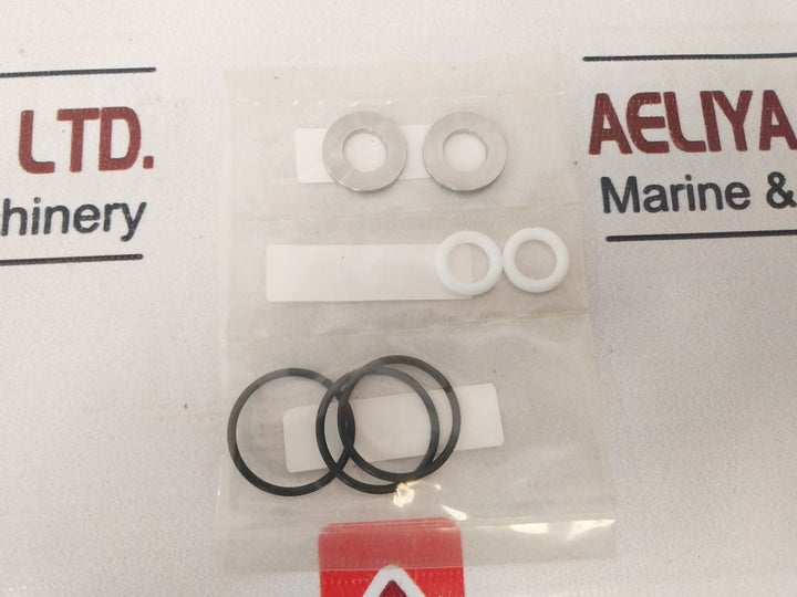 Dtl Technologies Sh0115 Rk 3/8 In Dampene Shuttle Valve Repair Kit 2786056-15-99