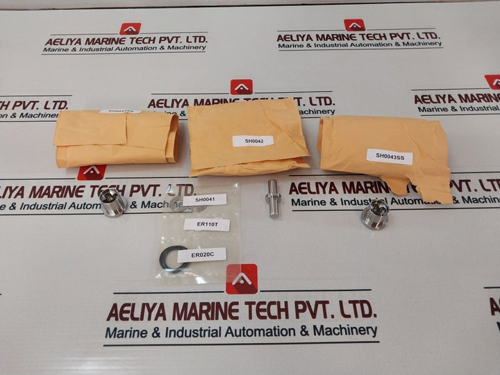 Dtl Technologies Sh0115Rk Repair Kit For Shuttle Valve