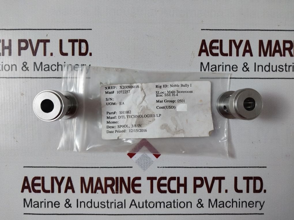 Dtl Technologies Sh1082