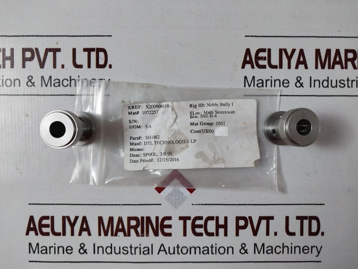 Dtl Technologies Sh1082