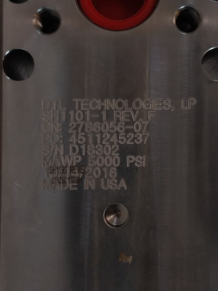 Dtl Technologies Sh1101-1