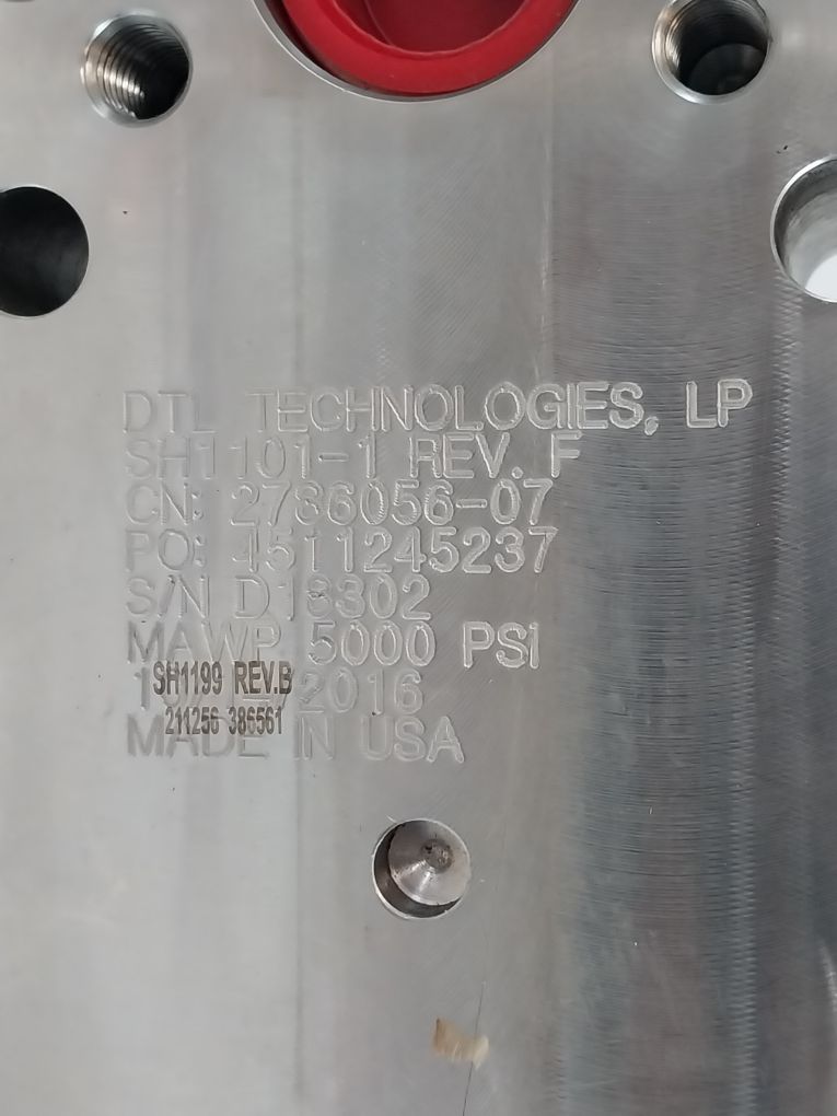 Dtl Technologies Sh1101-1