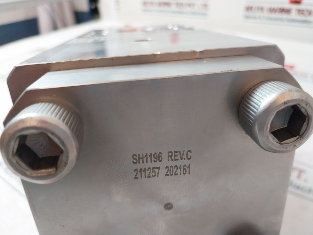 Dtl Technologies Sh1101-1 Valve