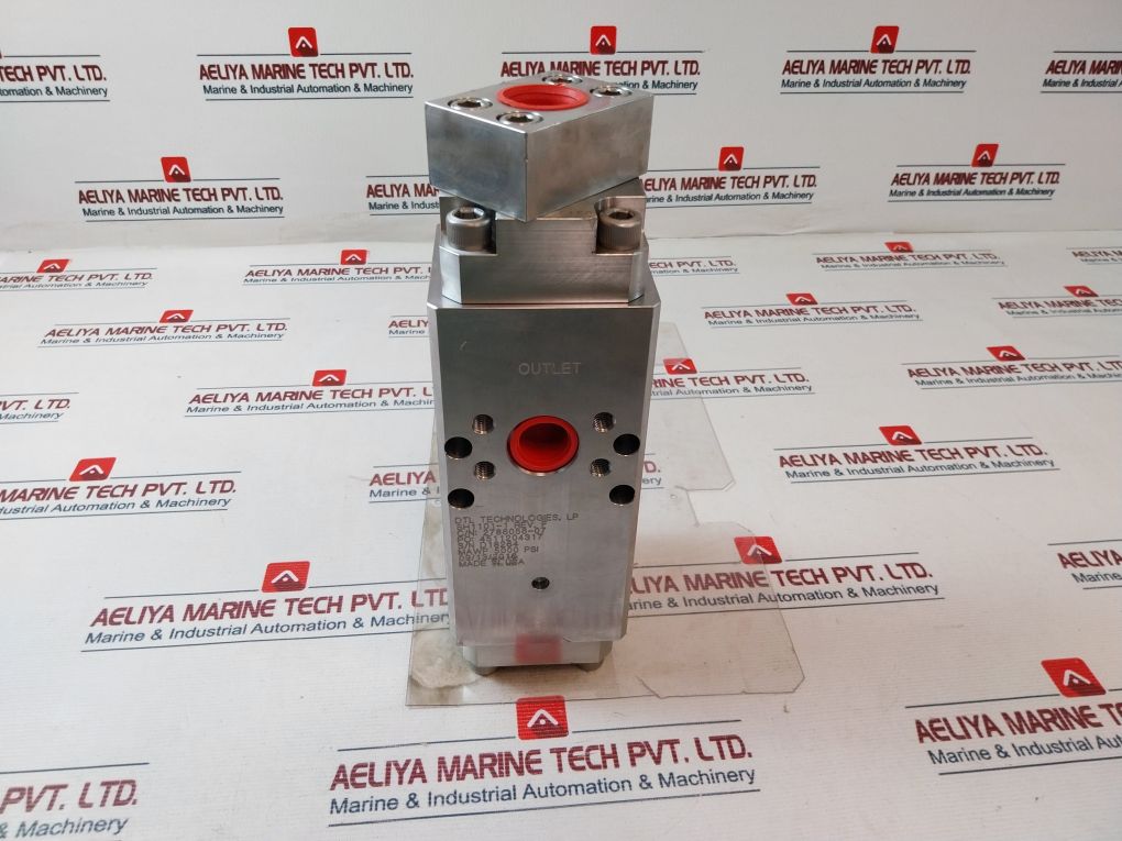 Dtl Technologies Sh1101-1 Valve