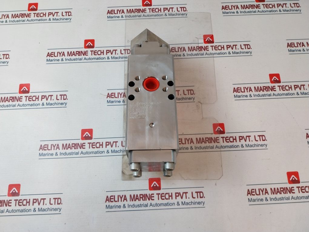 Dtl Technologies Sh1101-1 Valve