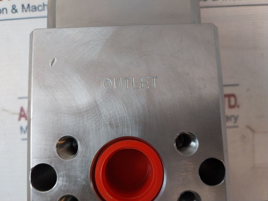 Dtl Technologies Sh1101-1 Valve