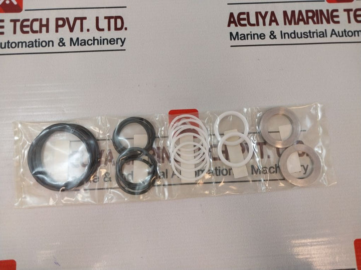 Dtl Technologies Sh1101-1Rk Shuttle Valve 1 In Stackable Repair Kit 820637
