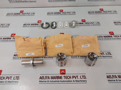 Dtl Technologies Sh1101-1Rk Shuttle Valve 1 In Stackable Repair Kit 820637