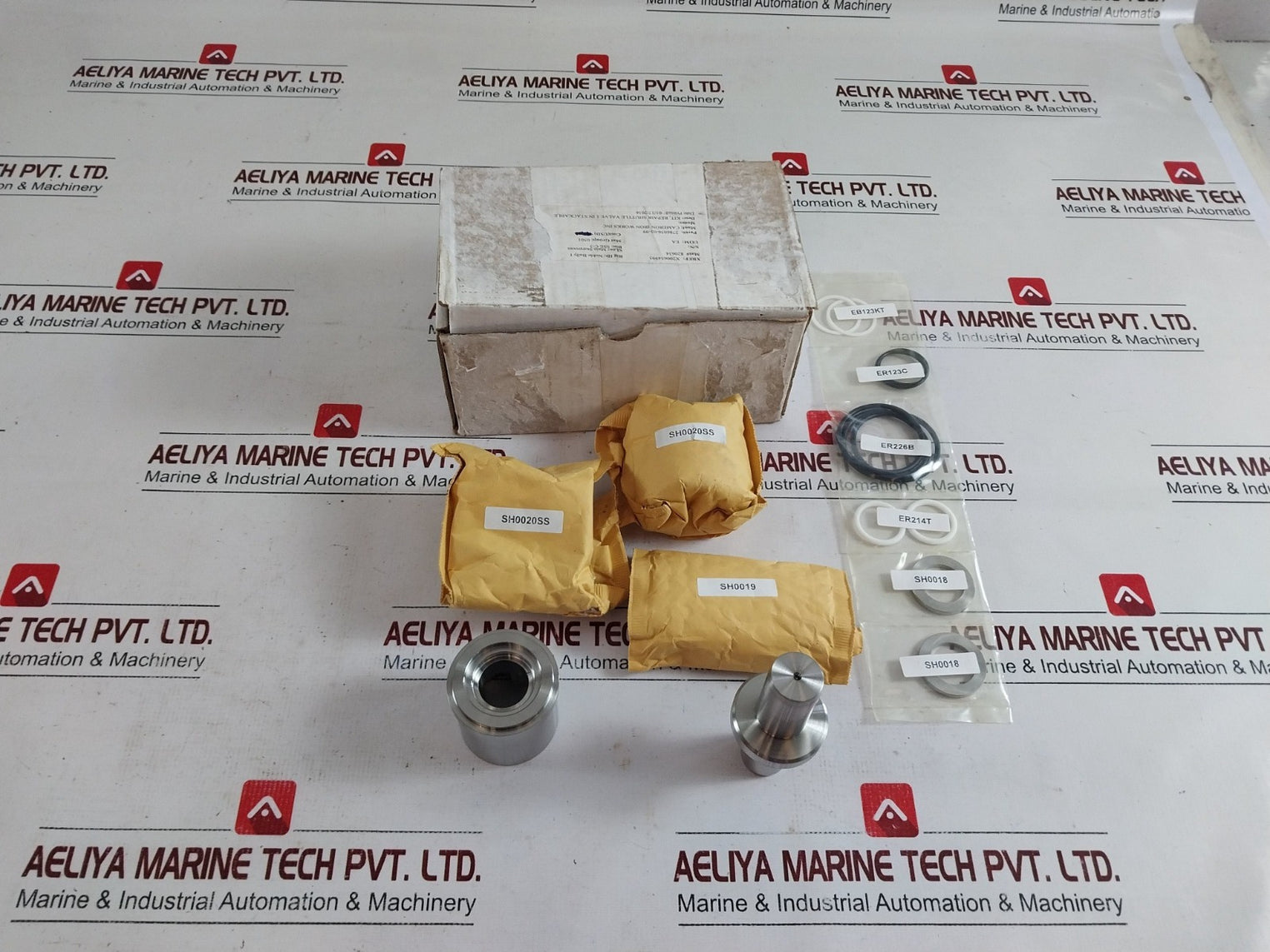 Dtl Technologies Sh1101Rk
