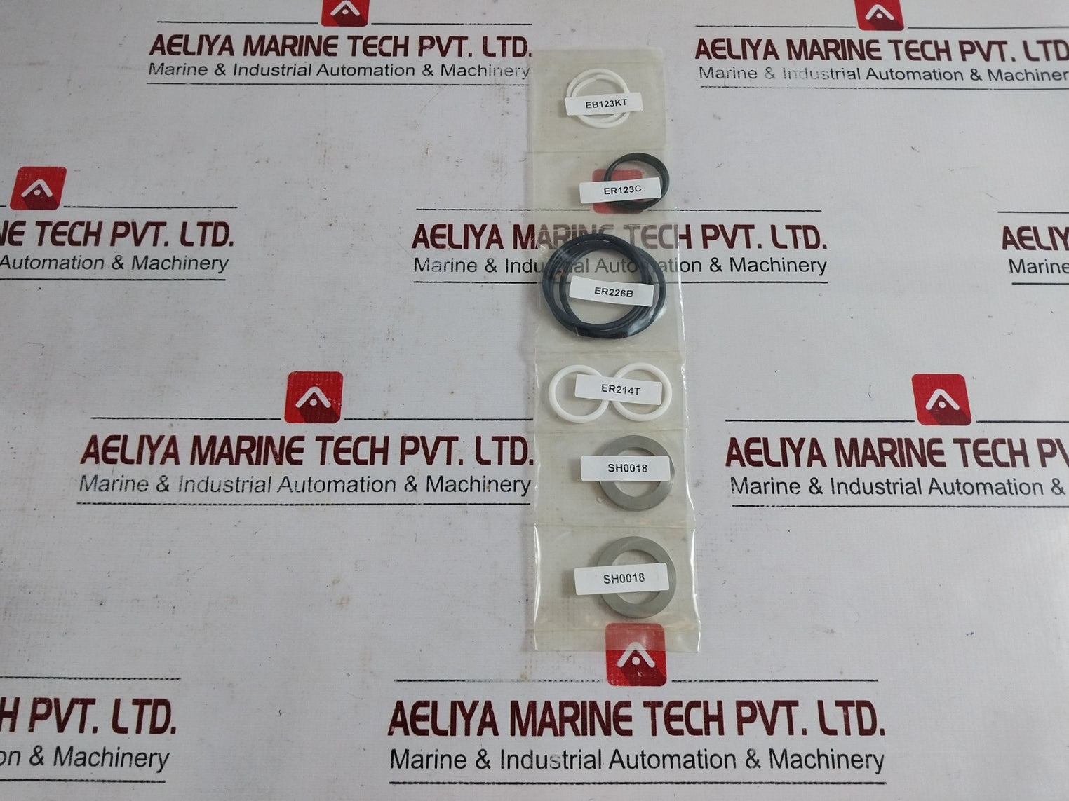 Dtl Technologies Sh1101Rk Rev. H Repair Kit 2786056-03-99  