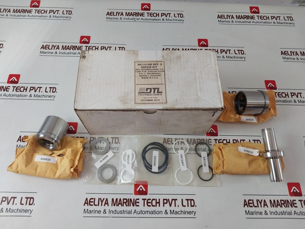 Dtl Technologies Sh1101Rk
