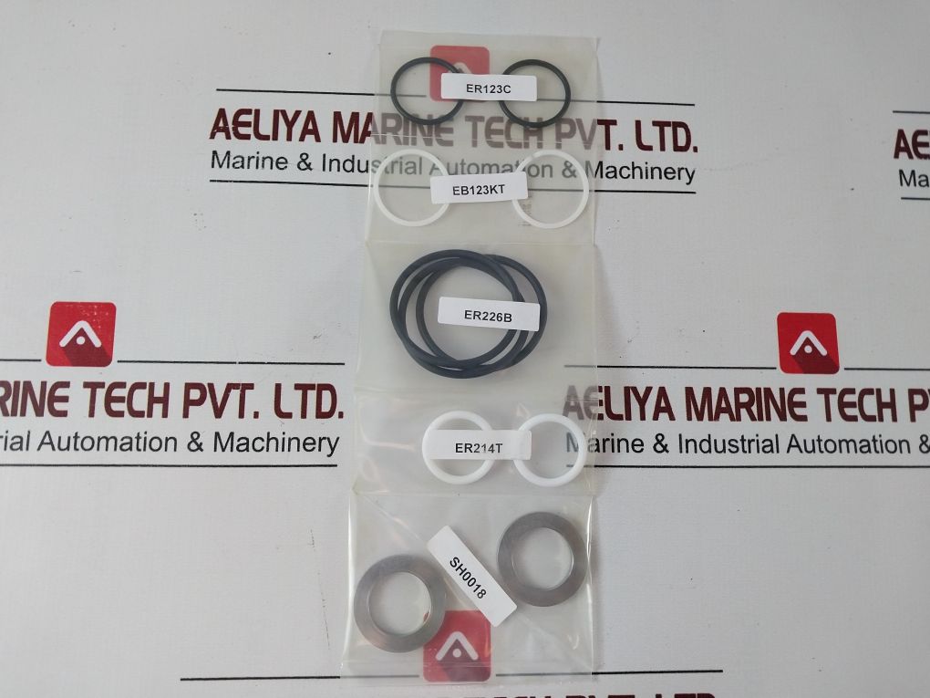 Dtl Technologies Sh1101Rk Shuttle Valve Repair Kit