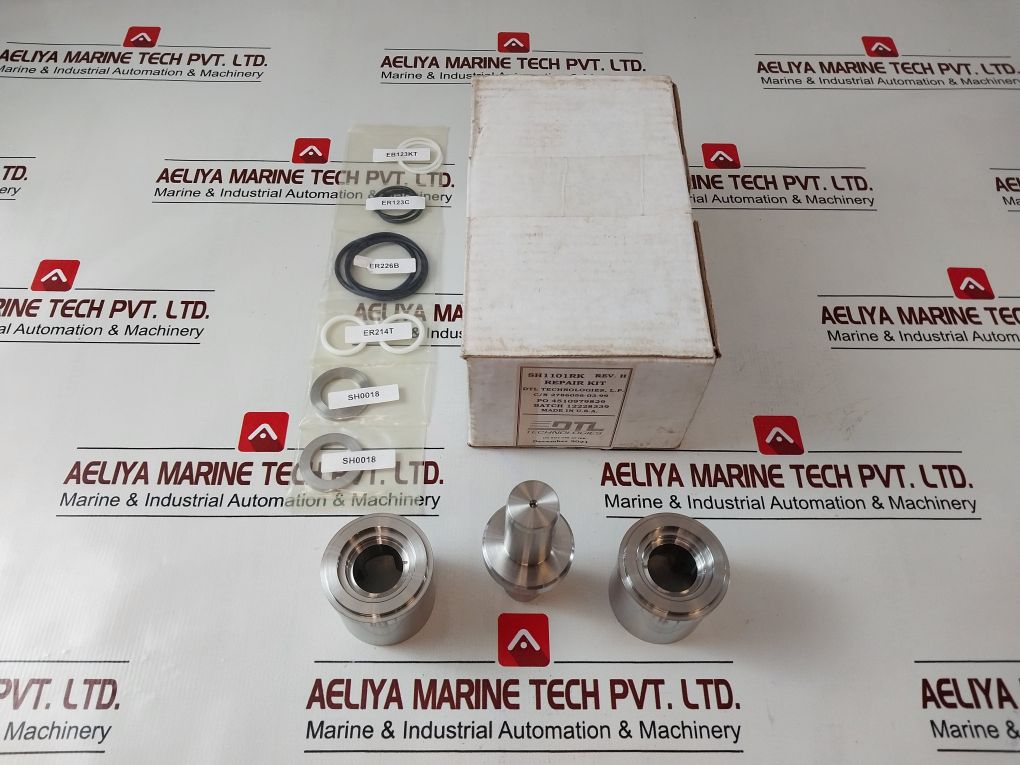 Dtl Technologies Sh1101Rk Repair Kit
