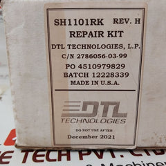 Dtl Technologies Sh1101Rk Repair Kit