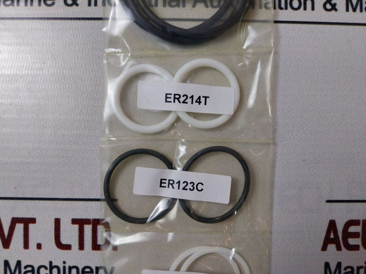 Dtl Technologies Sh1101Rk Shuttle Valve 1 In Stackable Repair Kit 2786056-03-99
